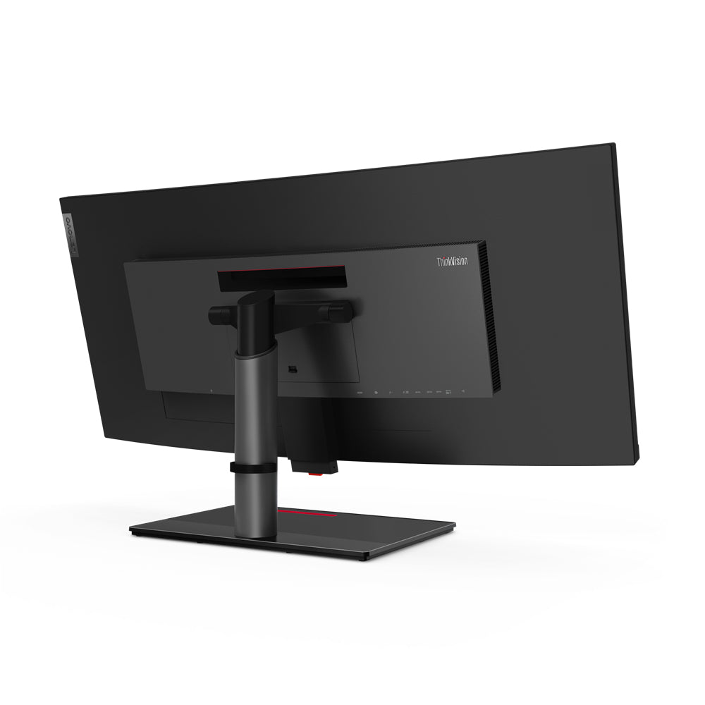 Lenovo ThinkVision P40w-20 39.7" 5K UHD WLED Curved Monitor, 21:9, 4ms, 1000:1-Contrast - 62C1GAR6US