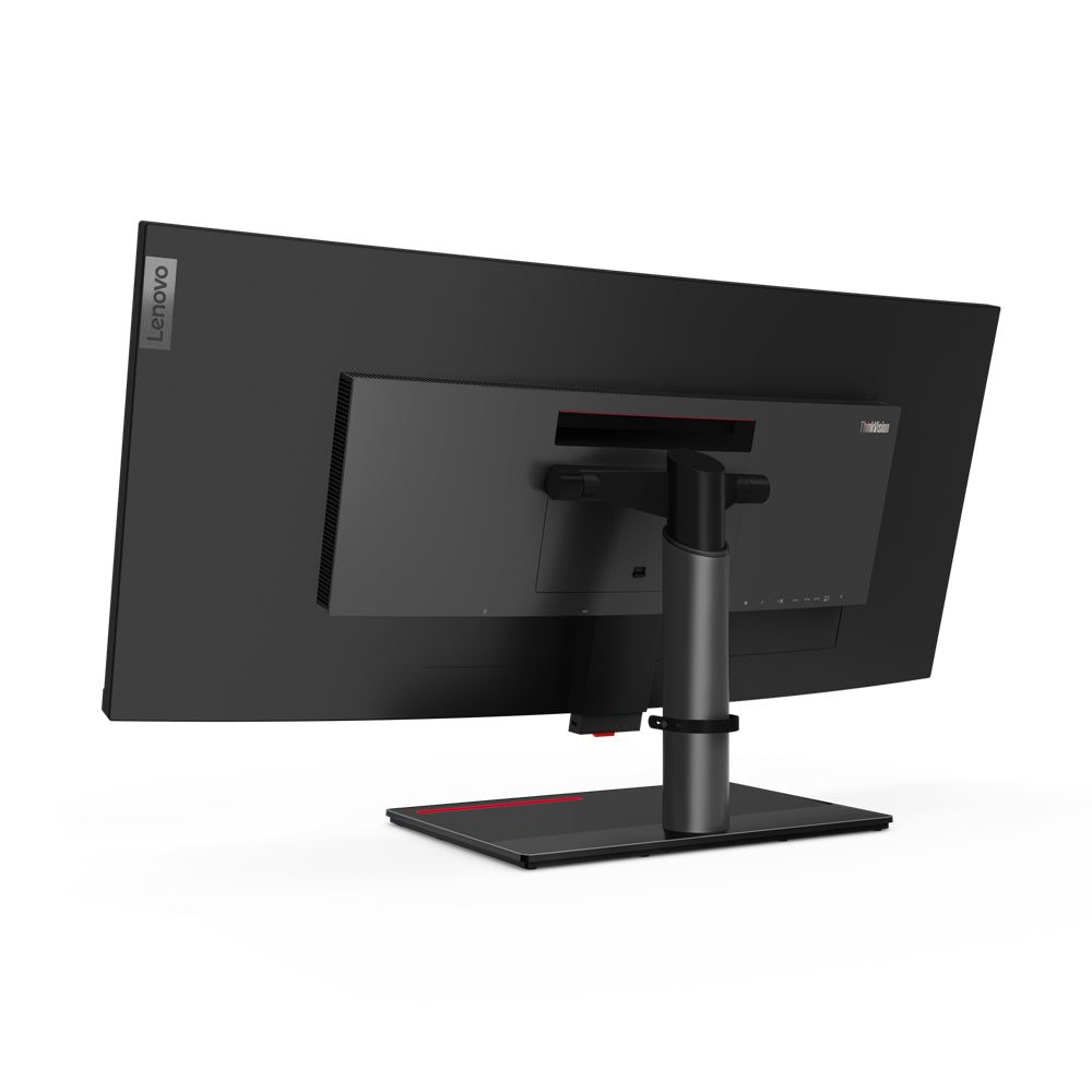 Lenovo ThinkVision P40w-20 39.7" 5K UHD WLED Curved Monitor, 21:9, 4ms, 1000:1-Contrast - 62C1GAR6US