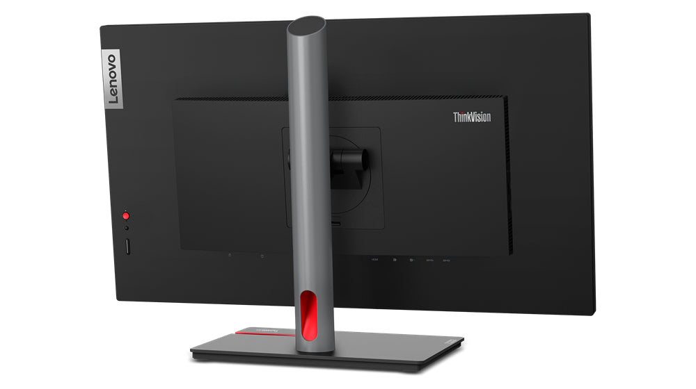 Lenovo ThinkVision P27q-30 27" QHD WLED Monitor, 16:9, 4ms, 1000:1-Contrast - 63A2ZAR1US