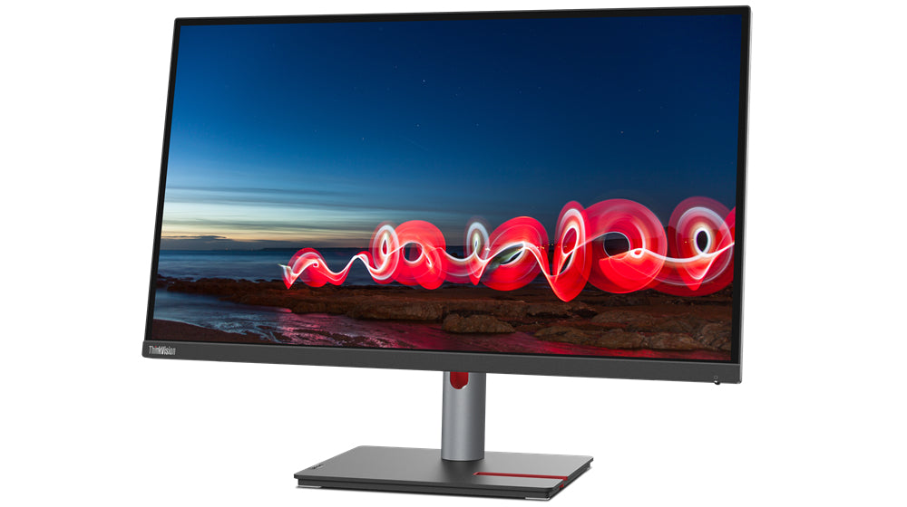 Lenovo ThinkVision T27i-30 27" FHD WLED Monitor, 16:9, 4ms, 1000:1-Contrast - 63A4MAR1US