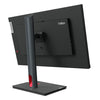 Lenovo ThinkVision P24h-30 23.8" QHD WLED Monitor, 16:9, 4ms, 1000:1-Contrast - 63B3GAR6US