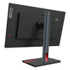 Lenovo ThinkVision P24h-30 23.8" QHD WLED Monitor, 16:9, 4ms, 1000:1-Contrast - 63B3GAR6US