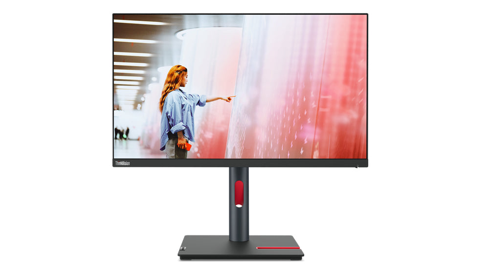 Lenovo ThinkVision P24q-30 23.8" QHD WLED Monitor, 16:9, 4ms, 1000:1-Contrast - 63B4GAR6US