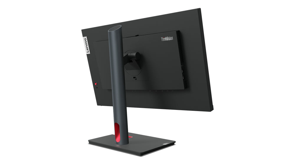 Lenovo ThinkVision P24q-30 23.8" QHD WLED Monitor, 16:9, 4ms, 1000:1-Contrast - 63B4GAR6US