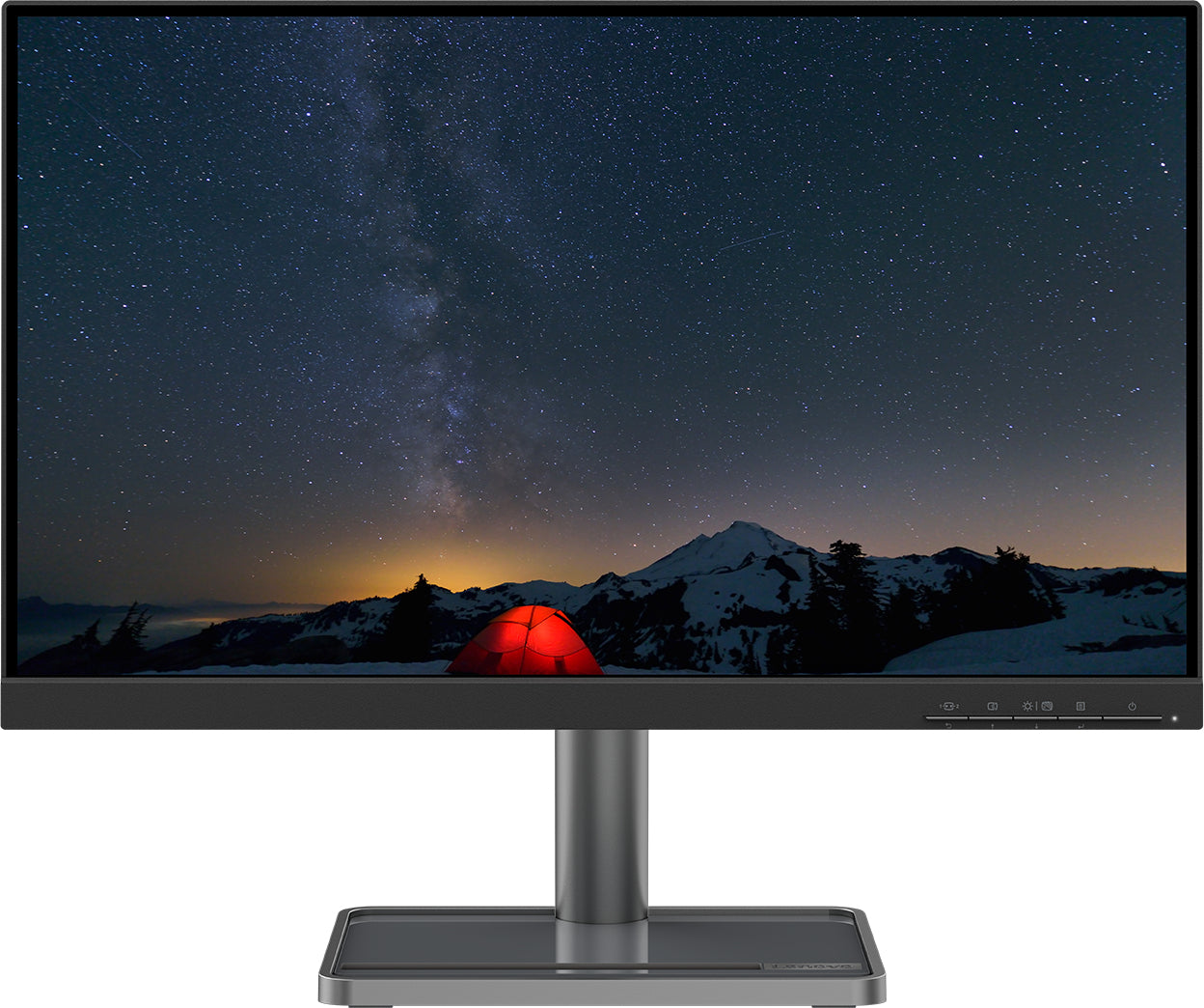 Lenovo L22i-30 21.5" FHD LED Monitor, 4ms, 16:9, 1000:1-Contrast - 66CAKCC1US