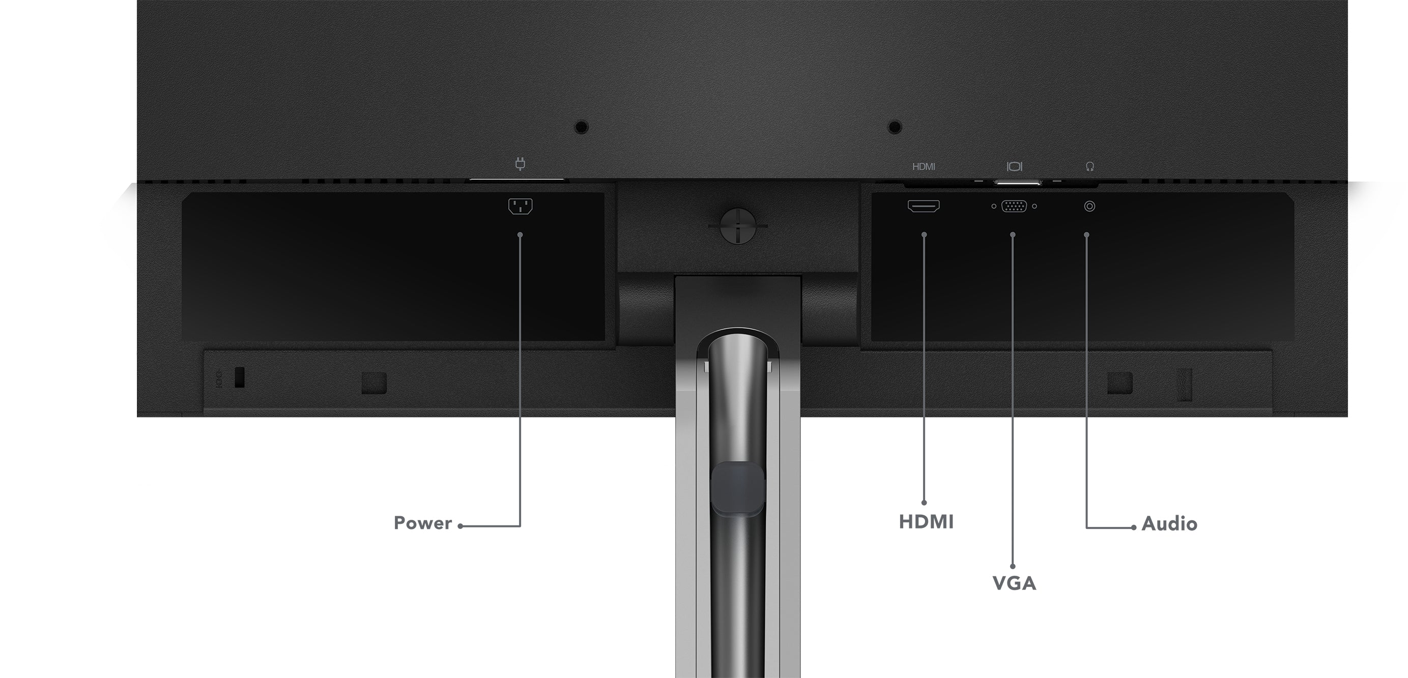 Lenovo L22i-30 21.5" FHD LED Monitor, 4ms, 16:9, 1000:1-Contrast - 66CAKCC1US
