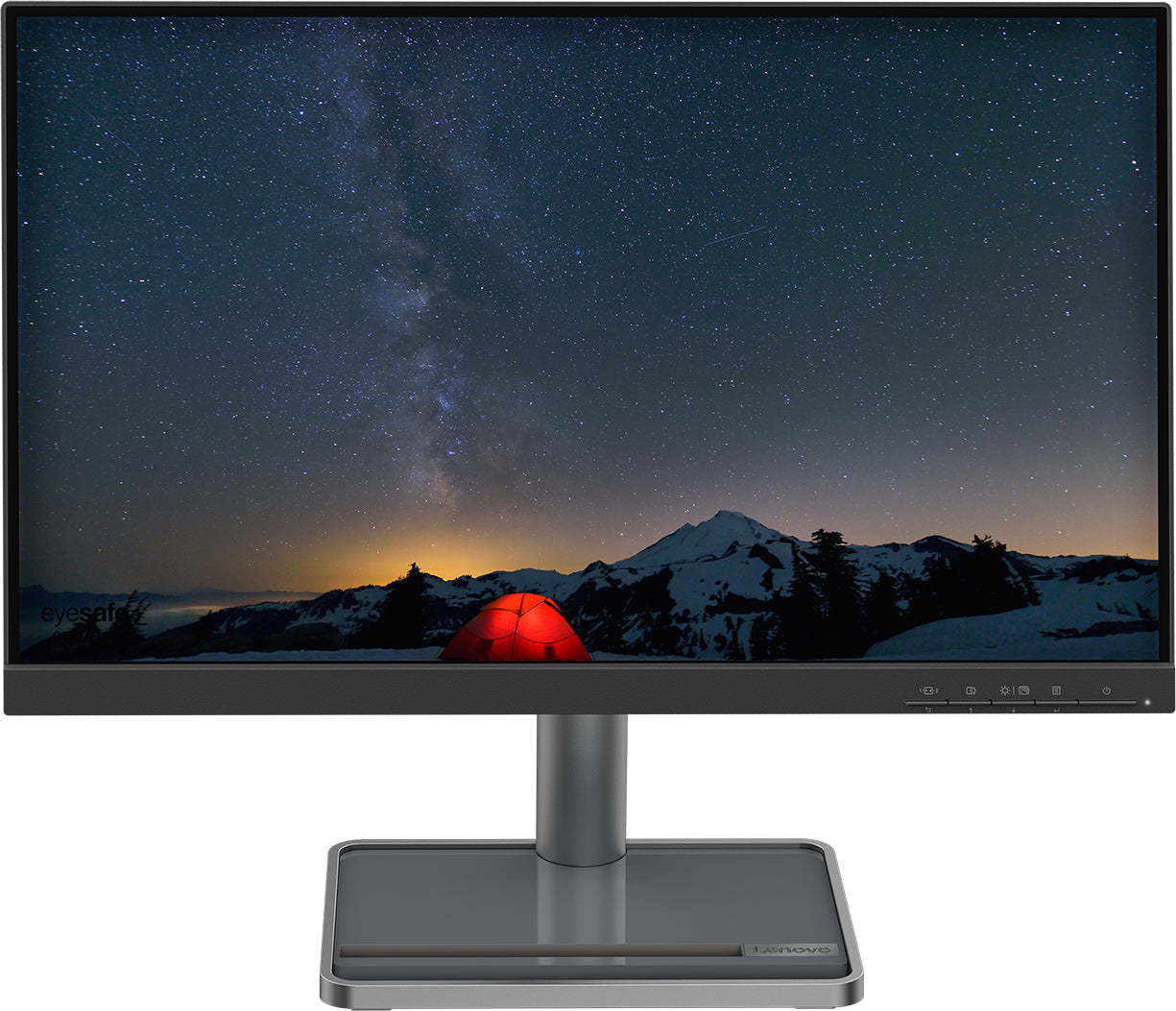 Lenovo L22i-30 21.5" FHD LED Monitor, 4ms, 16:9, 1000:1-Contrast - 66CAKCC1US