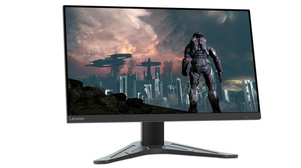Lenovo G24-20 23.8" FHD Gaming Monitor, 0.5ms, 16:9, 1000:1-Contrast - 66CFGCC1US