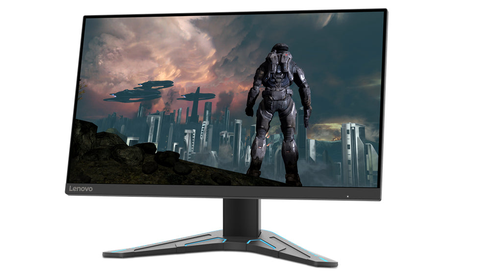 Lenovo G24-20 23.8" FHD Gaming Monitor, 0.5ms, 16:9, 1000:1-Contrast - 66CFGCC1US