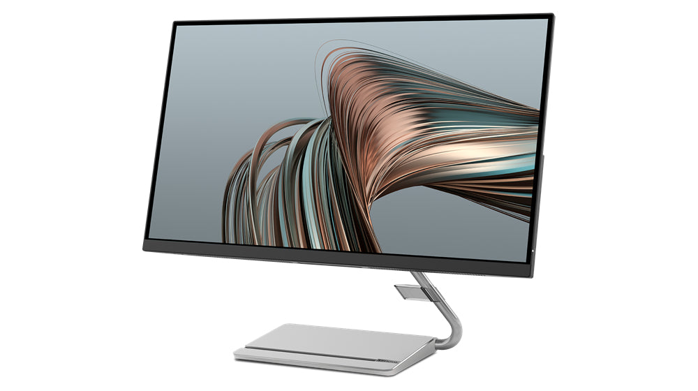 Lenovo Q27q-20 27" QHD WLED Monitor, 16:9, 4ms, 1000:1-Contrast - 66EFGCC3US