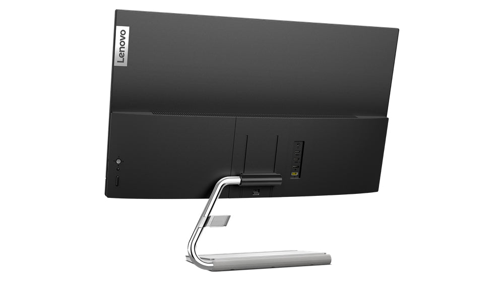 Lenovo Q27q-20 27" QHD WLED Monitor, 16:9, 4ms, 1000:1-Contrast - 66EFGCC3US