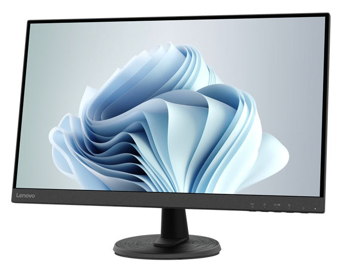 Lenovo D27-40 27" FHD WLED Monitor, 7ms, 16:9, 3000:1-Contrast - 67A3KCC6US