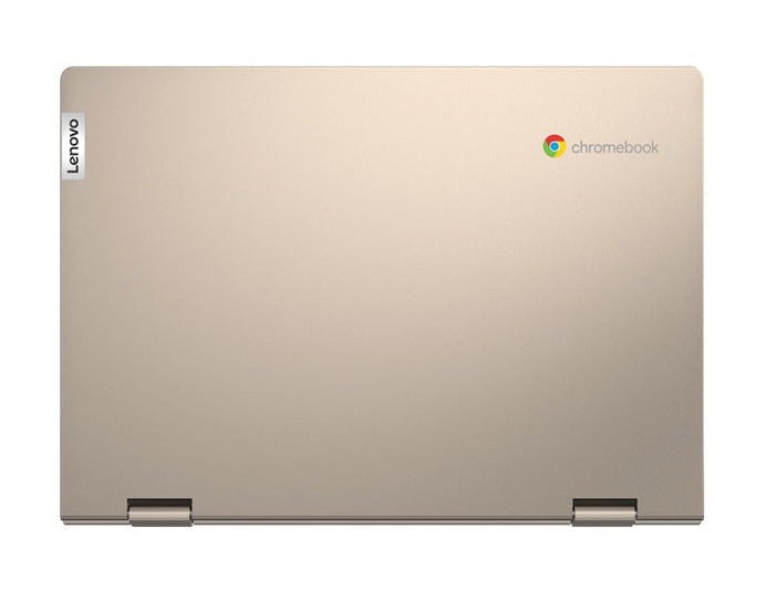 Lenovo IdeaPad Flex 3 CB 11IGL05 11.6" HD Convertible Chromebook, Intel Celeron N4020, 1.10GHz, 4GB RAM, 64GB eMMC, ChromeOS - 82BB0008US (Refurbished)