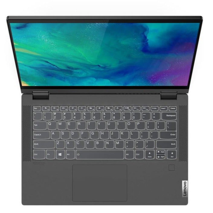 Lenovo IdeaPad Flex 5 14ITL05 14" FHD Notebook, Intel i3-1115G4, 3.0GHz, 8GB RAM, 256GB SSD, Win11HS - 82HS00R6US (Refurbished)