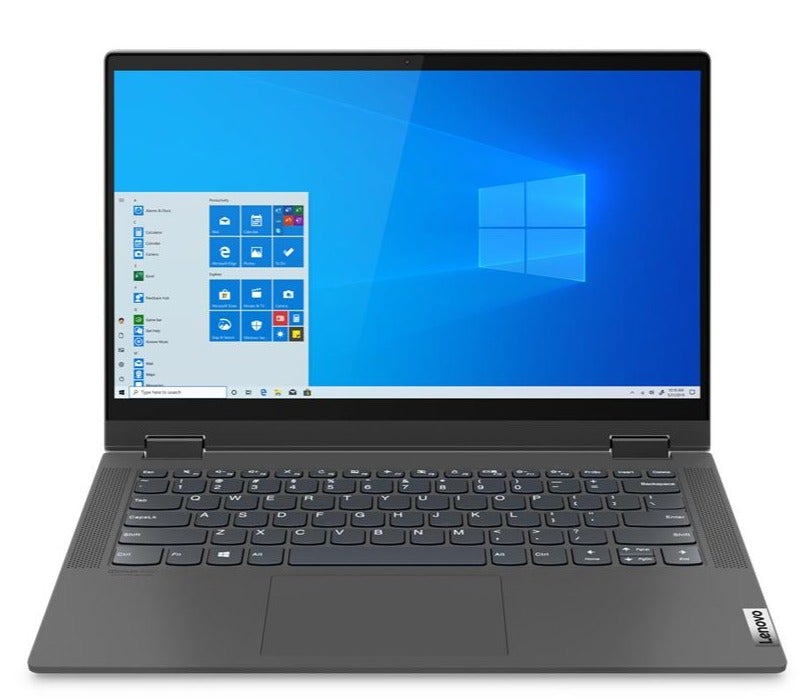 Lenovo IdeaPad Flex 5 14ITL05 14" FHD Notebook, Intel i3-1115G4, 3.0GHz, 8GB RAM, 256GB SSD, Win11HS - 82HS00R6US (Refurbished)