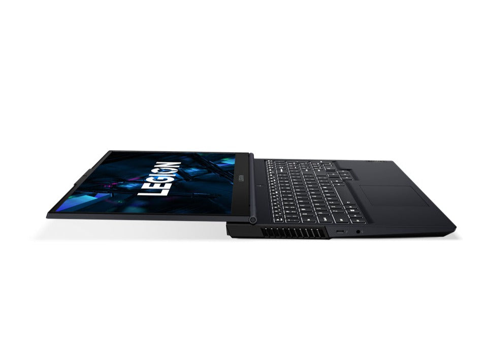 Lenovo Legion 5 15ITH6 15.6" FHD Gaming Notebook, Intel i7-11800H, 2.30GHz, 16GB RAM, 1TB SSD, Win11H - 82JK009AUS (Refurbished)