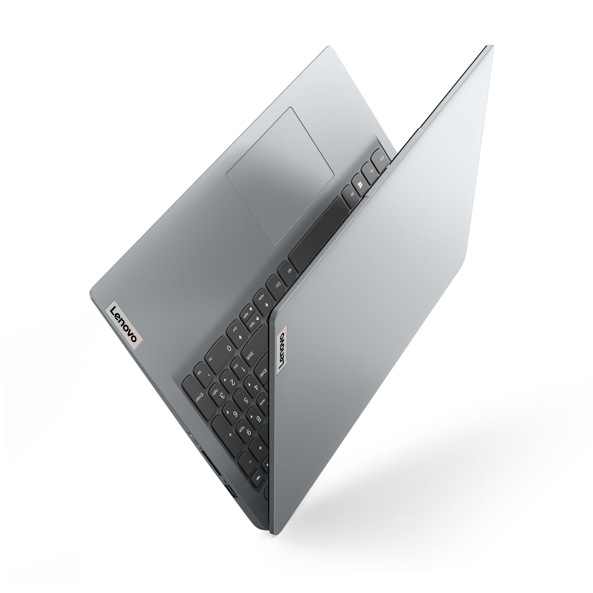 Lenovo IdeaPad 1 15IJL7 15.6" FHD Notebook, Intel Celeron N4500, 1.10GHz, 4GB RAM, 128GB SSD, Win11HS - 82LX005TUS (Refurbished)