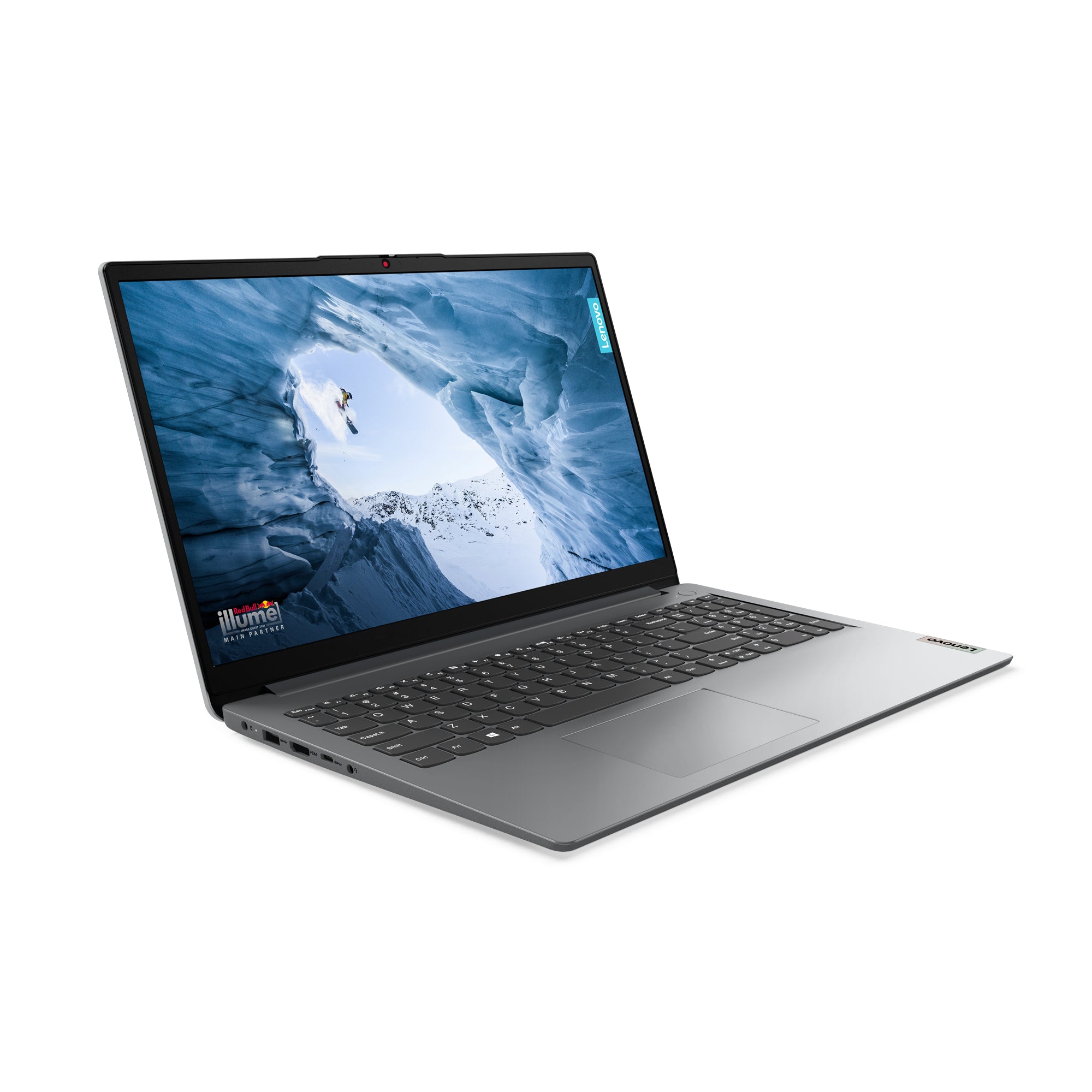 Lenovo IdeaPad 1 15IJL7 15.6" FHD Notebook, Intel Celeron N4500, 1.10GHz, 4GB RAM, 128GB SSD, Win11HS - 82LX005TUS (Refurbished)