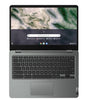 Lenovo 14e Gen 2 14" FHD Chromebook, AMD 3015Ce, 1.20GHz, 8GB RAM, 64GB eMMC, ChromeOS - 82M10008US