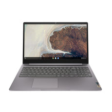 Lenovo IdeaPad 3 15IJL6 15.6" FHD Chromebook, Intel Celeron N4500, 4GB RAM, 64GB eMMC, ChromeOS - 82N4004NUS