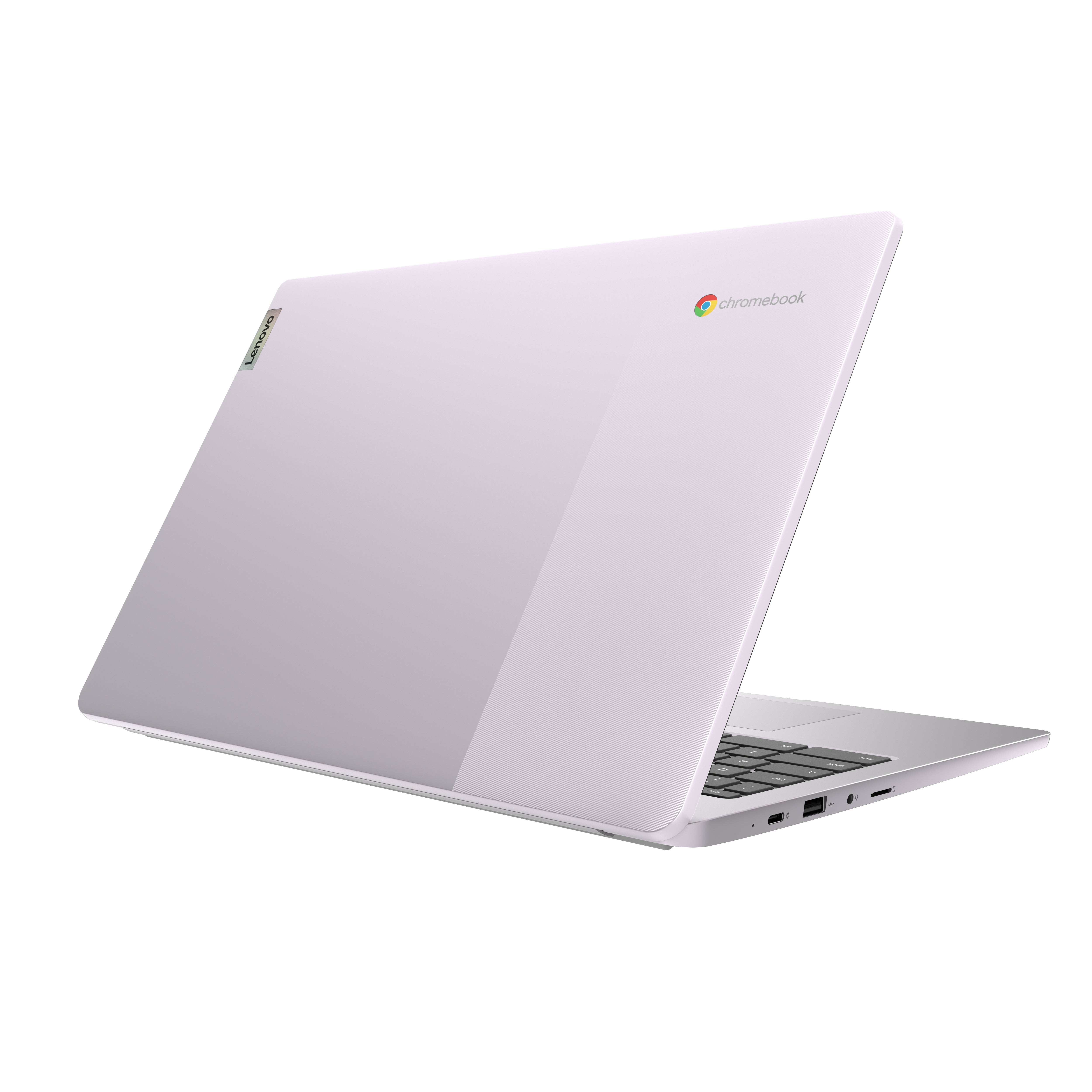 Lenovo IdeaPad 3 15IJL6 15.6" FHD Chromebook, Intel Celeron N4500, 4GB RAM, 64GB eMMC, ChromeOS - 82N4004NUS