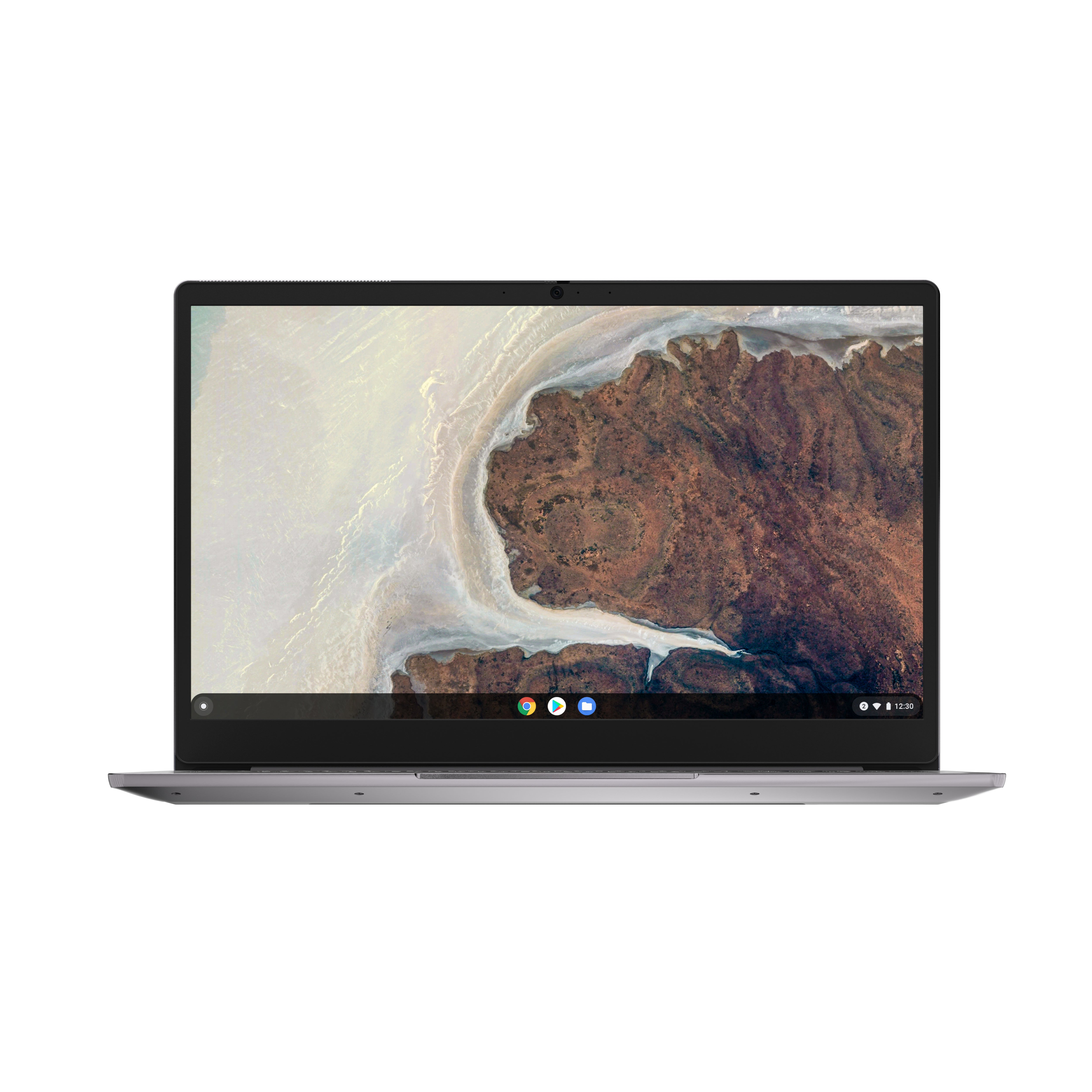 Lenovo IdeaPad 3 15.6" FHD Chromebook, Intel Celeron N4500, 1.10GHz, 4GB RAM, 64GB eMMC, ChromeOS - 700512041750-R (Refurbished)