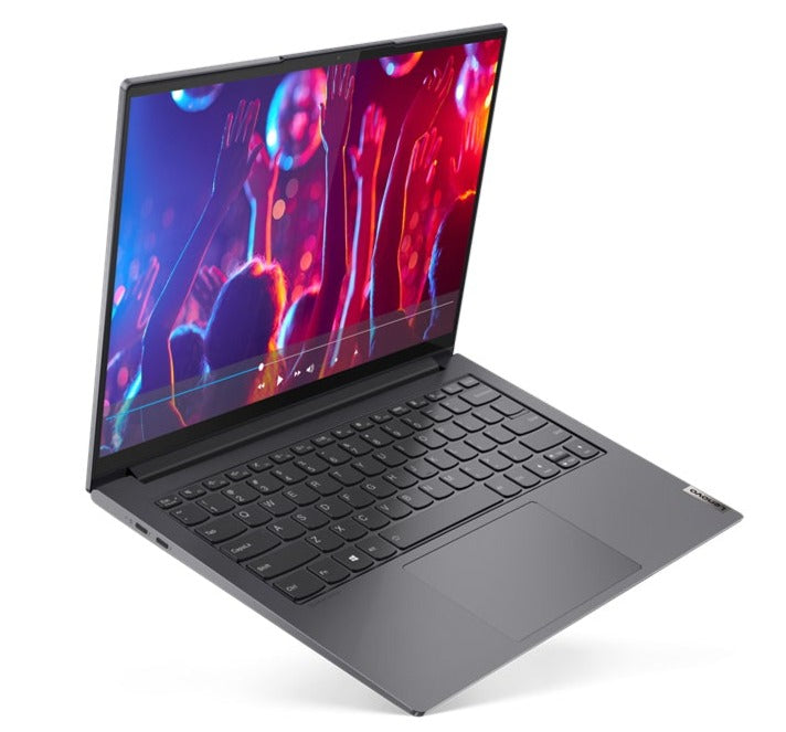 Lenovo IdeaPad Slim 7 Pro 14IHU5 14" 2.8K Notebook, Intel i7-11370H, 3.30GHz, 16GB RAM, 1TB SSD, Win11H - 82QT0008US (Refurbished)