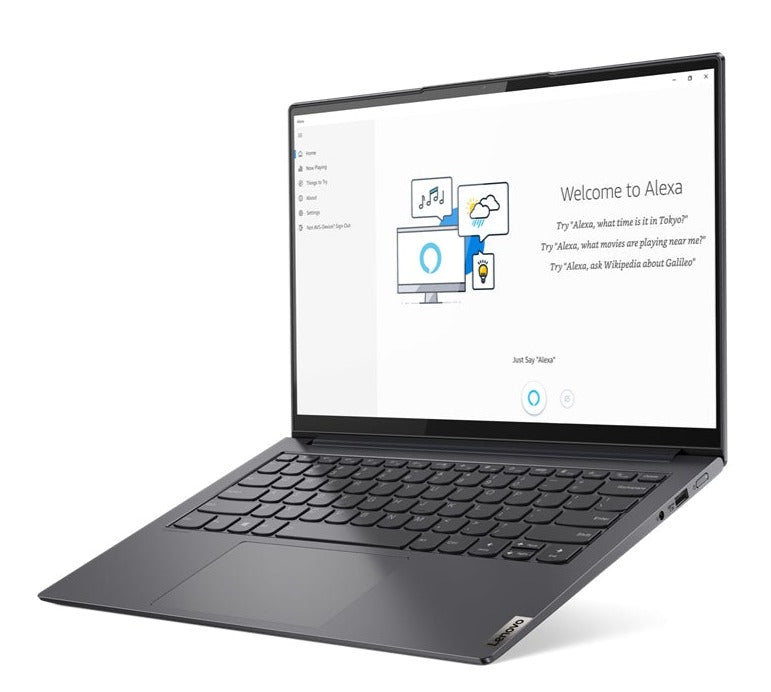 Lenovo IdeaPad Slim 7 Pro 14IHU5 14" 2.8K Notebook, Intel i7-11370H, 3.30GHz, 16GB RAM, 1TB SSD, Win11H - 82QT0008US (Refurbished)