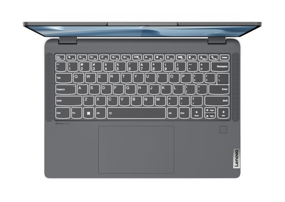 Lenovo IdeaPad Flex 5 14IAU7 14" 2.8K Notebook, Intel i7-1255U, 1.70GHz, 16GB RAM, 512GB SSD, Win11H - 82R70000US
