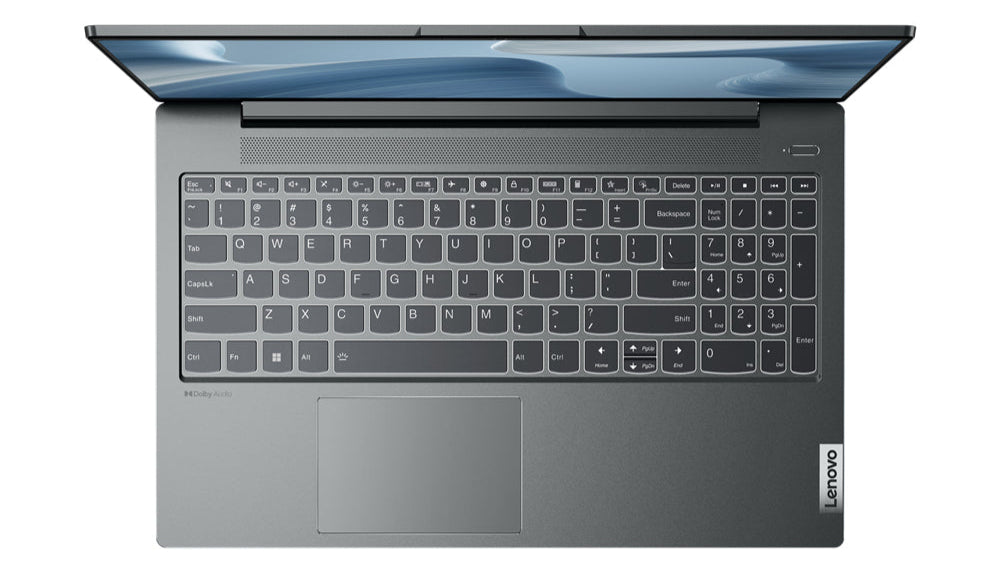Lenovo IdeaPad 5 15IAL7 15.6" FHD Notebook, Intel i7-1255U, 1.70GHz, 8GB RAM, 512GB SSD, Win11H - 82SF000MUS