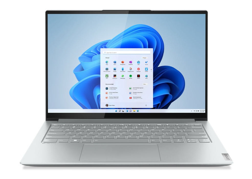 Lenovo Slim 7 14IAP7 14" 2.8K Notebook, Intel i7-1260P, 2.10GHz, 16GB RAM, 1TB SSD, Win11H - 82SX0002US (Refurbished)