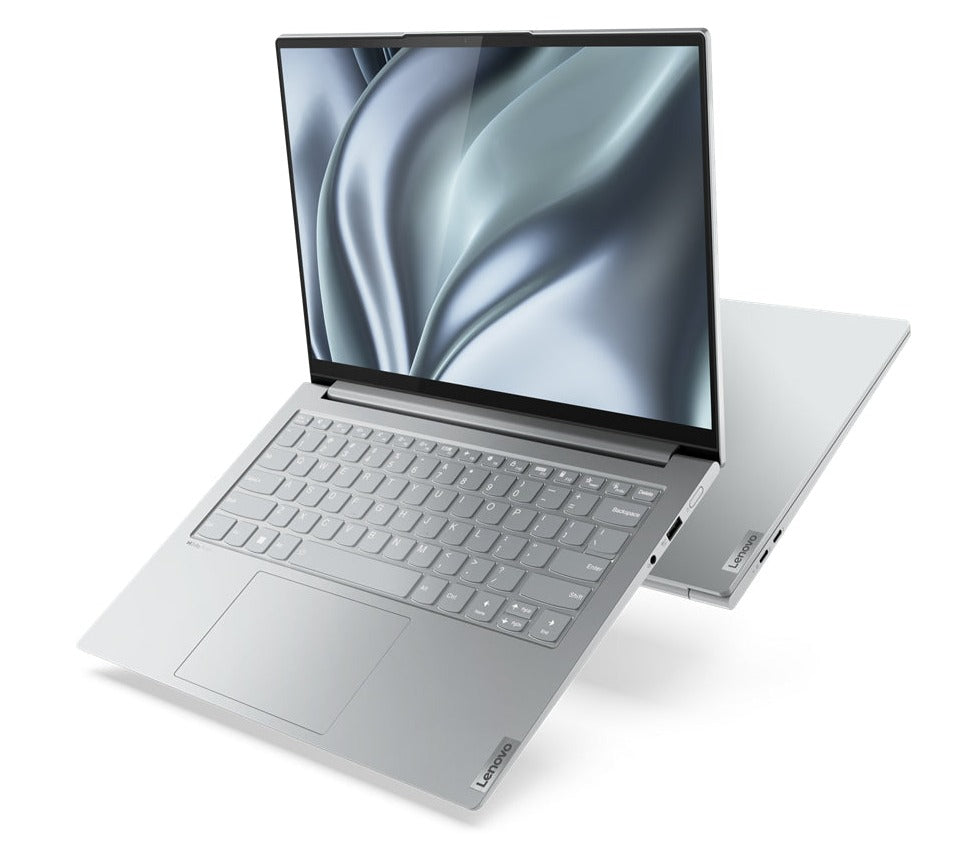Lenovo Slim 7 14IAP7 14" 2.8K Notebook, Intel i7-1260P, 2.10GHz, 16GB RAM, 1TB SSD, Win11H - 82SX0002US (Refurbished)