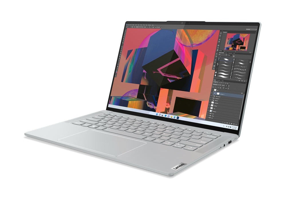 Lenovo Slim 7 ProX 14IAH7 14.5" 3K Notebook, Intel i7-12700H, 2.30GHz, 16GB RAM, 512GB SSD, Win11H - 82V10000US (Refurbished)