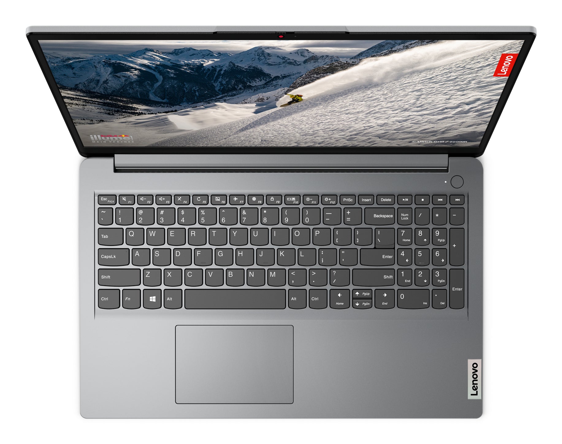 Lenovo IdeaPad 1 15AMN7 15.6" FHD Notebook, AMD R5-7520U, 2.80GHz, 8GB RAM, 512GB SSD, Win11H - 82VG00VNUS (Refurbished)