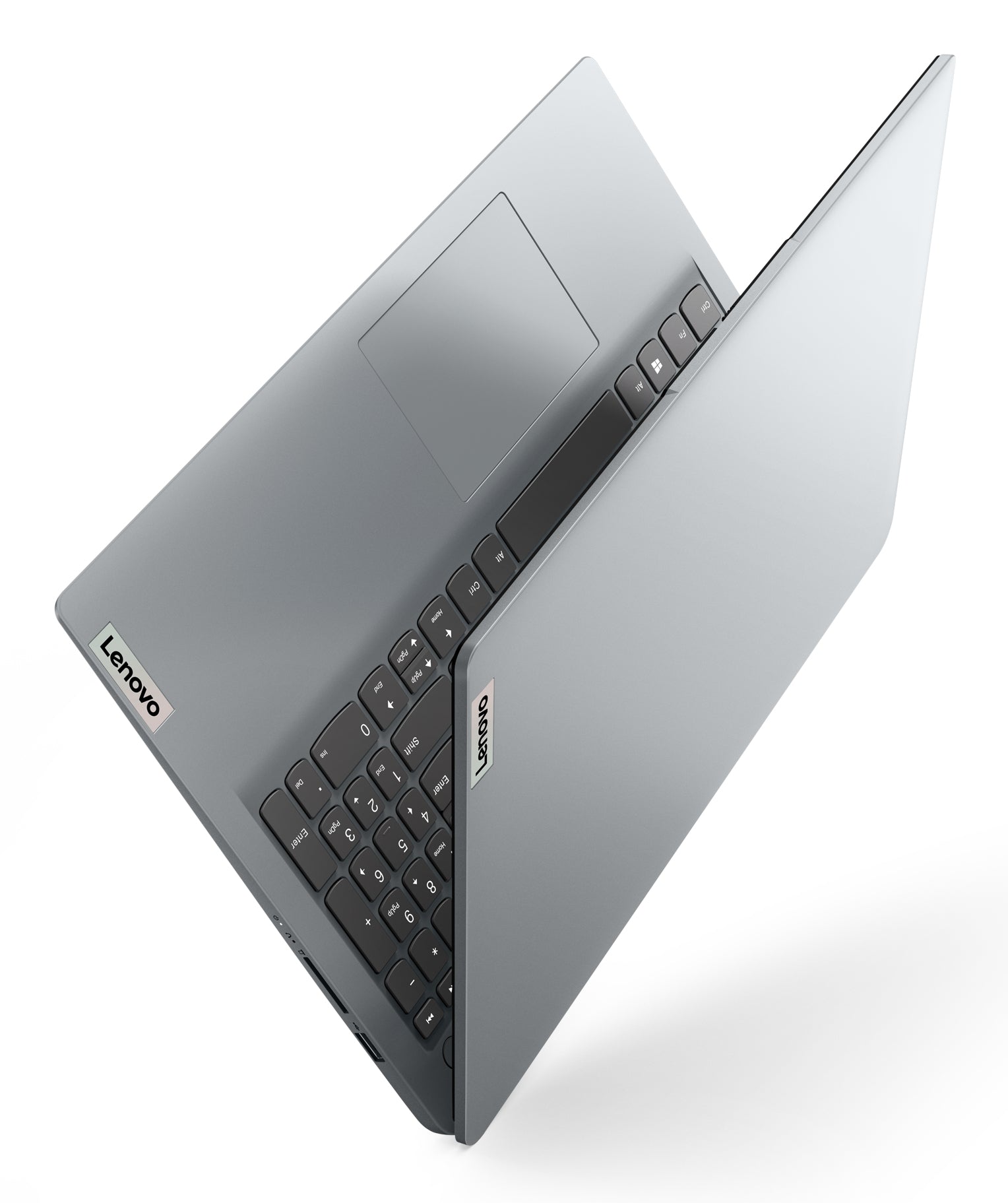 Lenovo IdeaPad 1 15AMN7 15.6" FHD Notebook, AMD R5-7520U, 2.80GHz, 8GB RAM, 512GB SSD, Win11H - 82VG00VNUS (Refurbished)