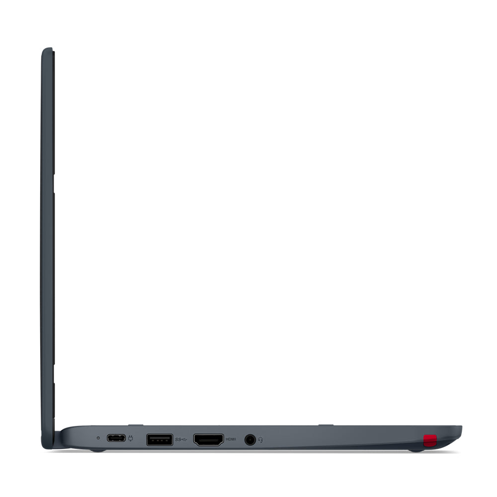 Lenovo 500w Yoga Gen 4 12.2" WUXGA Convertible Notebook, Intel N200, 8GB RAM, 128GB SSD, Win11P - 82VQ0007US