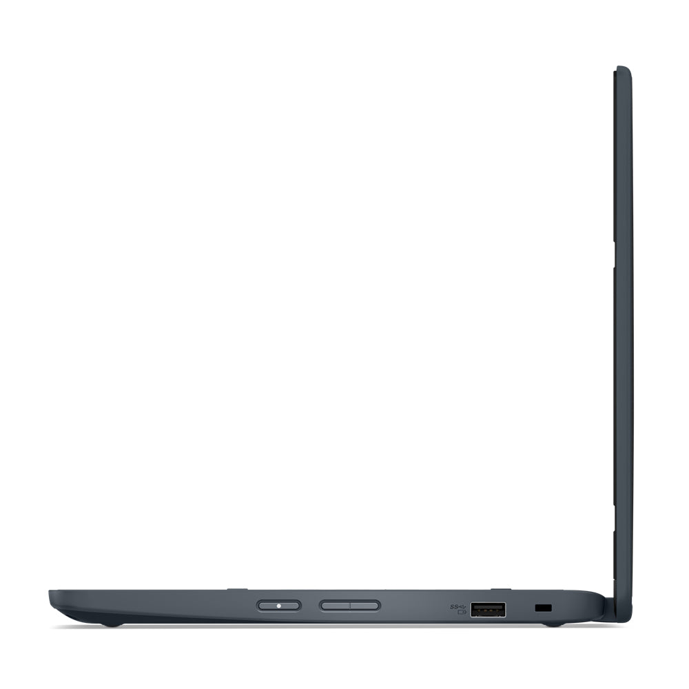 Lenovo 500w Yoga Gen 4 12.2" WUXGA Convertible Notebook, Intel N200, 8GB RAM, 128GB SSD, Win11P - 82VQ0007US