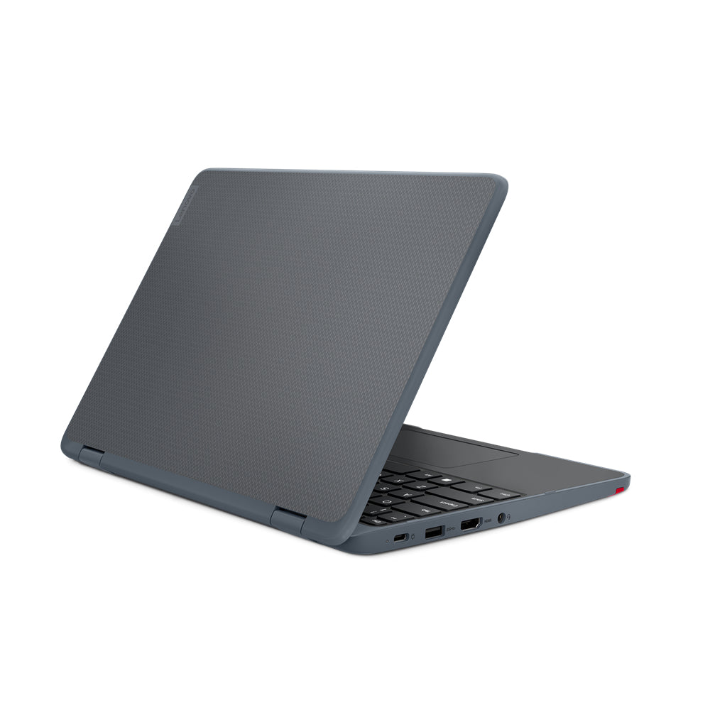 Lenovo 500w Yoga Gen 4 12.2" WUXGA Convertible Notebook, Intel N200, 8GB RAM, 128GB SSD, Win11P - 82VQ0007US