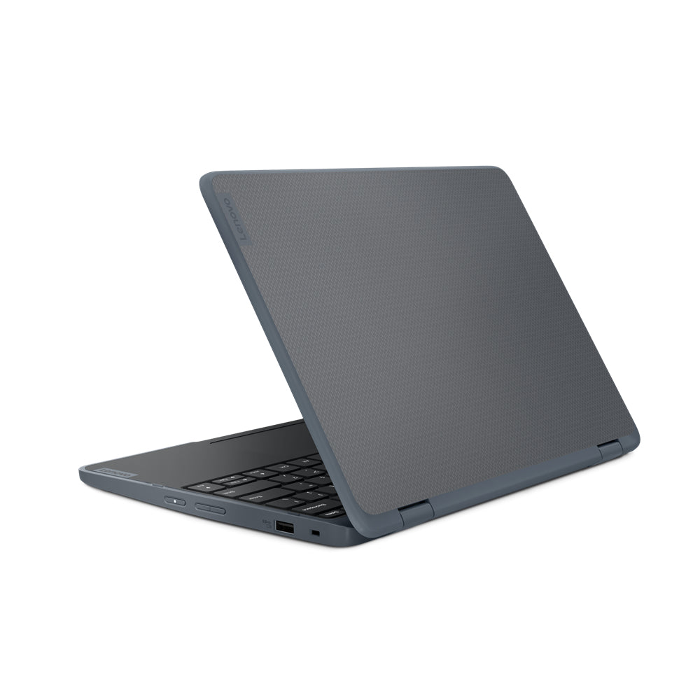 Lenovo 500w Yoga Gen 4 12.2" WUXGA Convertible Notebook, Intel N200, 8GB RAM, 128GB SSD, Win11P - 82VQ0007US