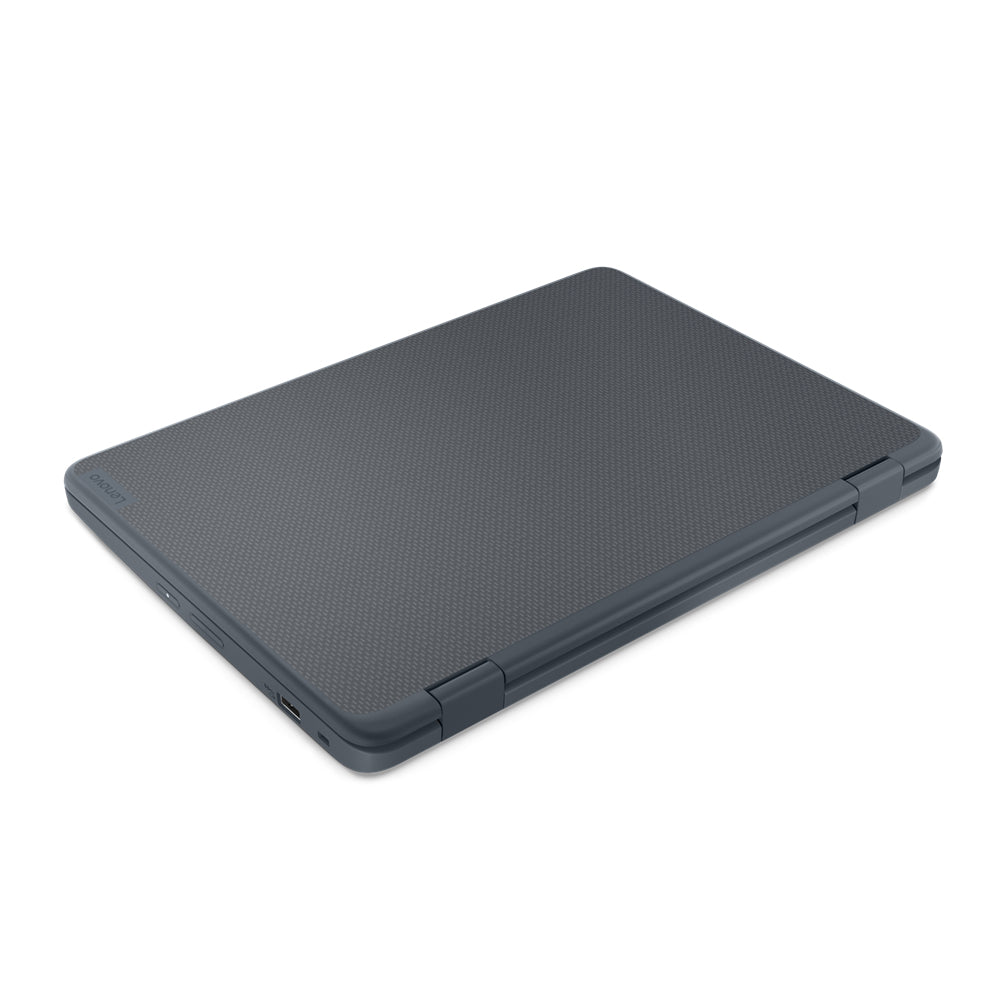 Lenovo 500w Yoga Gen 4 12.2" WUXGA Convertible Notebook, Intel N200, 8GB RAM, 128GB SSD, Win11P - 82VQ0007US
