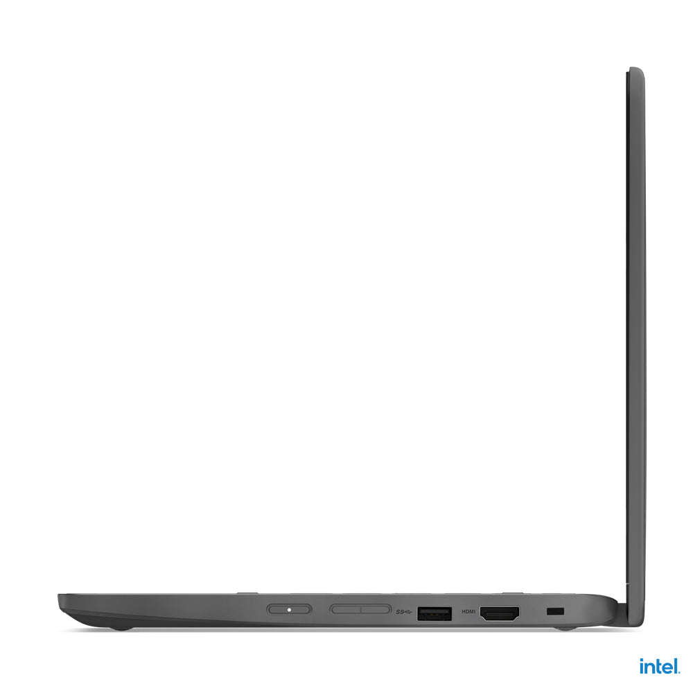 Lenovo 500e Yoga Gen 4 12.2" WUXGA Convertible Chromebook, Intel N100, 0.8GHz, 4GB RAM, 32GB eMMC, ChromeOS- 82W4000AUS