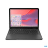 Lenovo 500e Yoga Gen 4 12.2" WUXGA Convertible Chromebook, Intel N100, 0.8GHz, 4GB RAM, 32GB eMMC, ChromeOS- 82W40009US