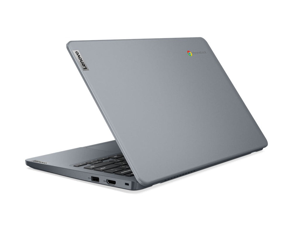 Lenovo 14e Gen 3 14" FHD Chromebook, Intel N100, 0.8GHz, 4GB RAM, 32GB eMMC, Chrome OS - 82W6000AUS
