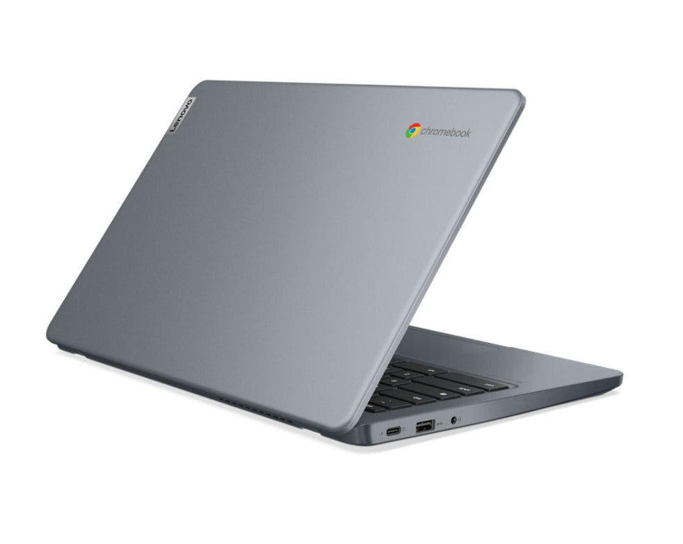 Lenovo 14e Gen 3 14" HD Chromebook, Intel N100, 0.8GHz, 4GB RAM, 32GB eMMC, ChromeOS - 82W60000US