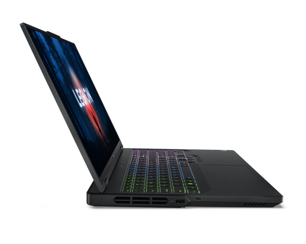 Lenovo Legion Pro 5 16ARX8 16" WQXGA Gaming Notebook, AMD R5-7645HX, 4.0GHz, 16GB RAM, 1TB SSD, Win11H - 82WM0001US