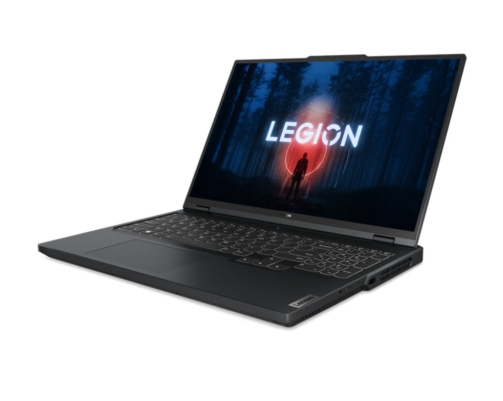 Lenovo Legion Pro 5 16ARX8 16" WQXGA Gaming Notebook, AMD R7-7745HX, 3.60GHz, 16GB RAM, 512GB SSD, Win11H - 82WM0004US