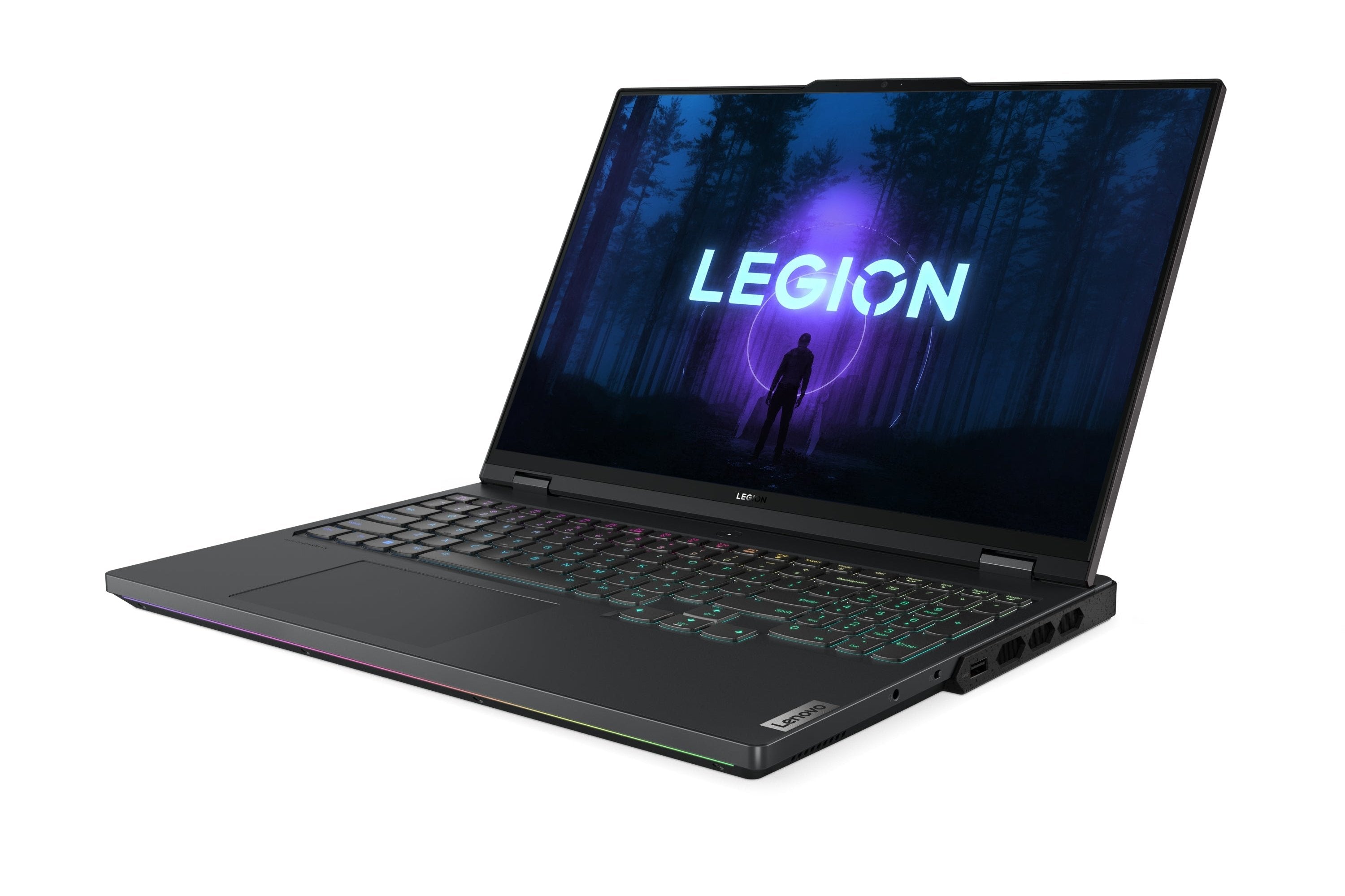 Lenovo Legion Pro 7 16IRX8H 16" WQXGA Gaming Notebook, Intel i9-13900HX, 3.9GHz, 32GB RAM, 1TB SSD, Win11P - 82WQ002LUS
