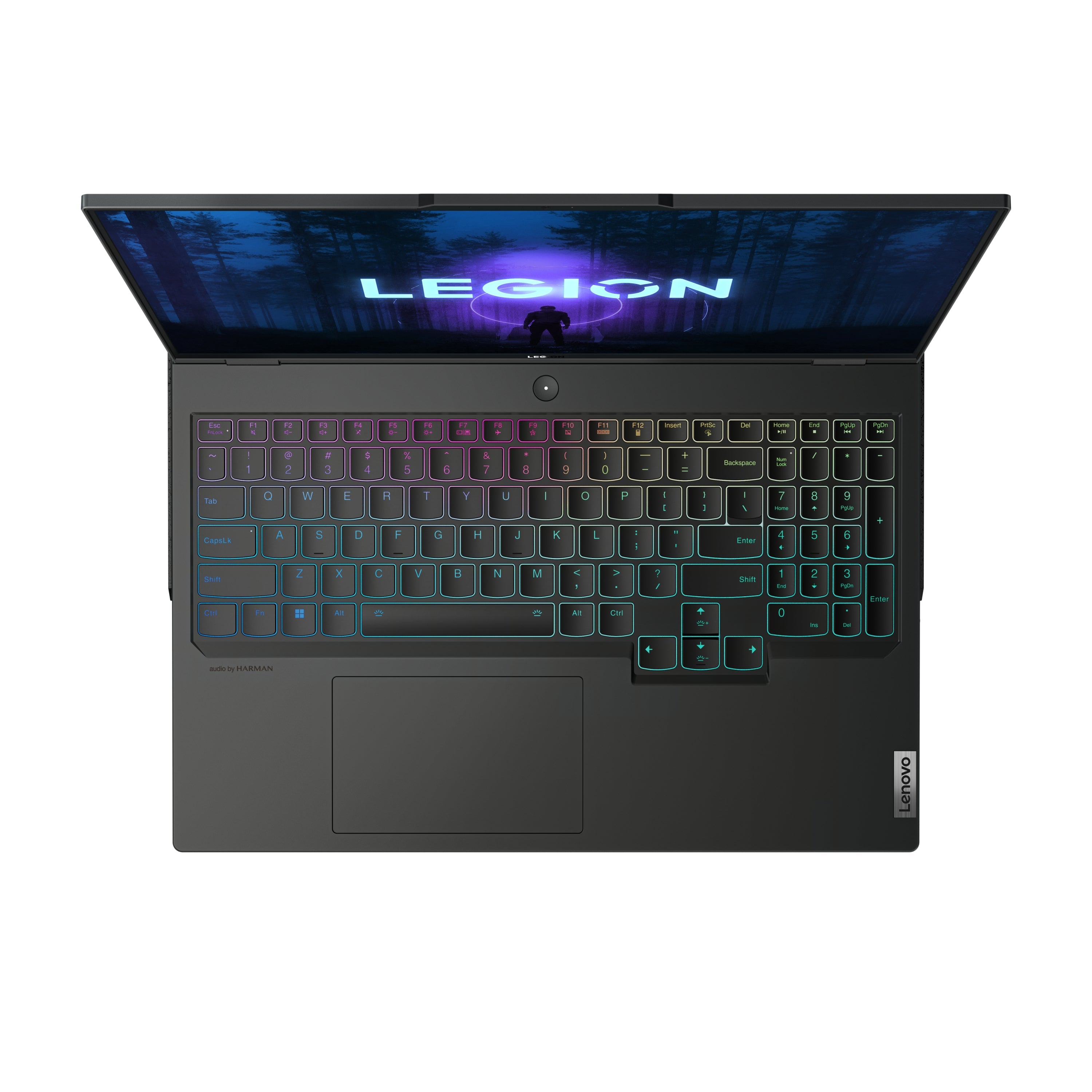 Lenovo Legion Pro 7 16IRX8H 16" WQXGA Gaming Notebook, Intel i9-13900HX, 3.9GHz, 32GB RAM, 1TB SSD, Win11H - 82WQ005CUS (Refurbished)