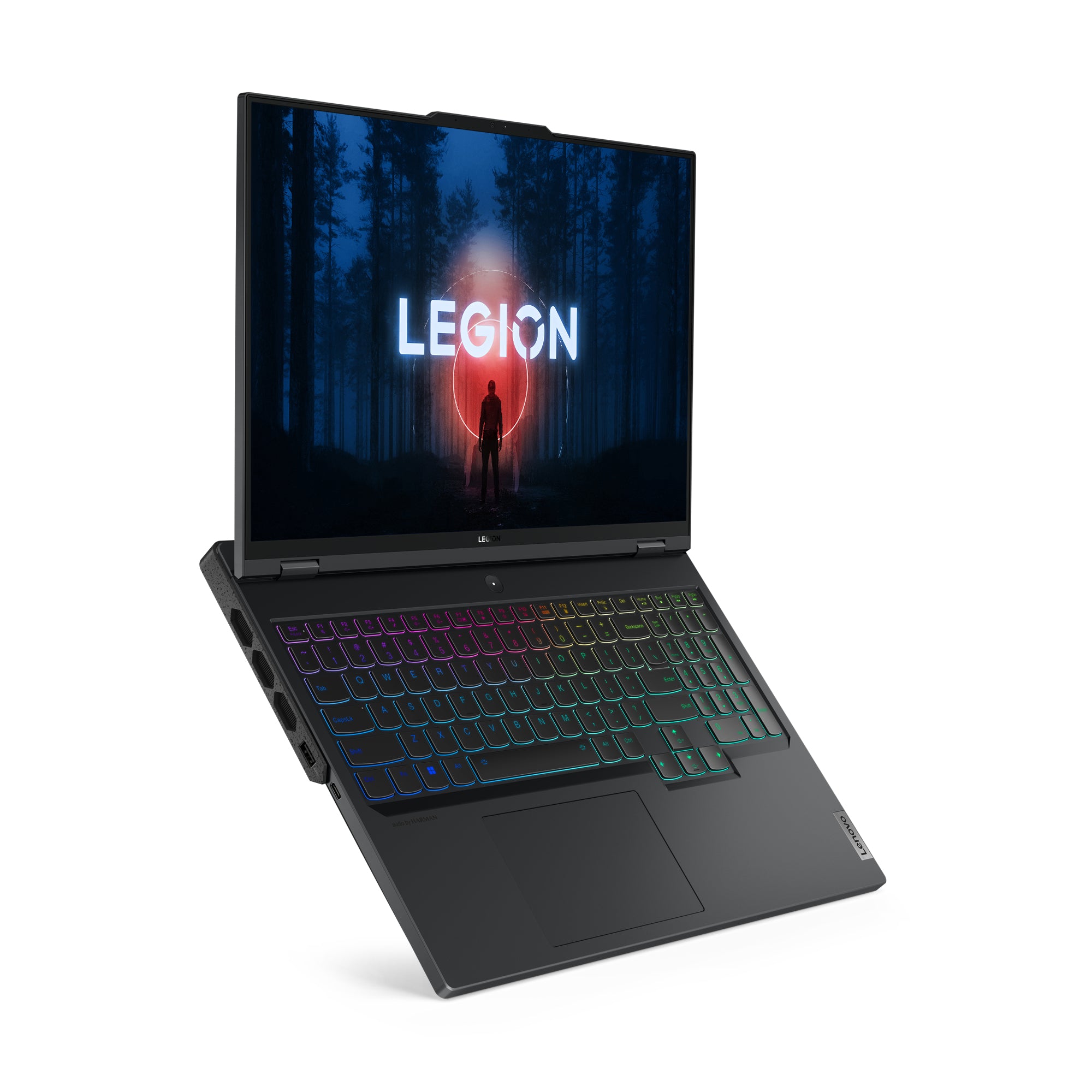 Lenovo Legion Pro 7 16ARX8H 16" WQXGA Gaming Notebook, AMD R9-7945HX, 2.5GHz, 32GB RAM, 2TB SSD, Win11P - 82WS003KUS