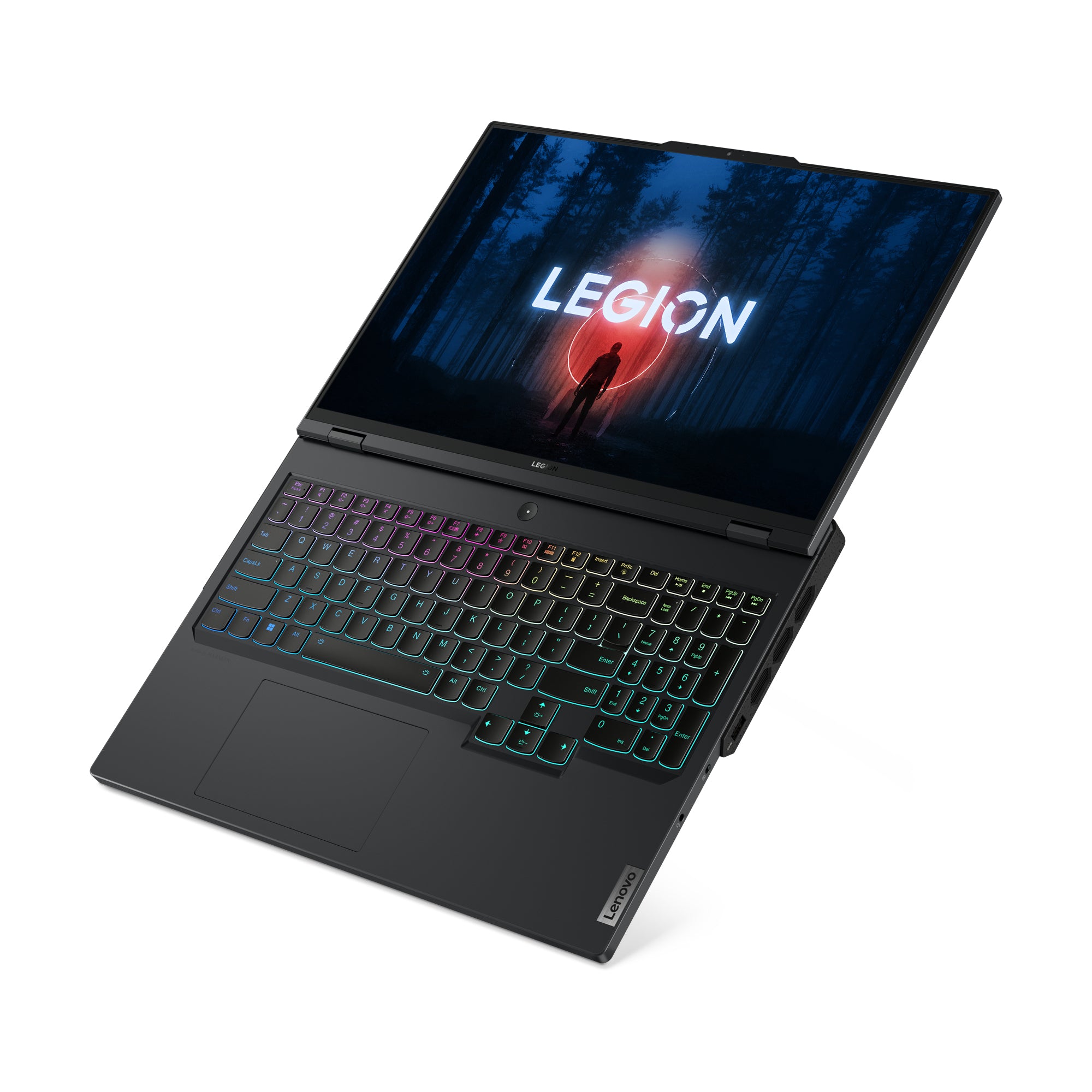 Lenovo Legion Pro 7 16ARX8H 16" WQXGA Gaming Notebook, AMD R9-7945HX, 2.5GHz, 32GB RAM, 2TB SSD, Win11P - 82WS003KUS